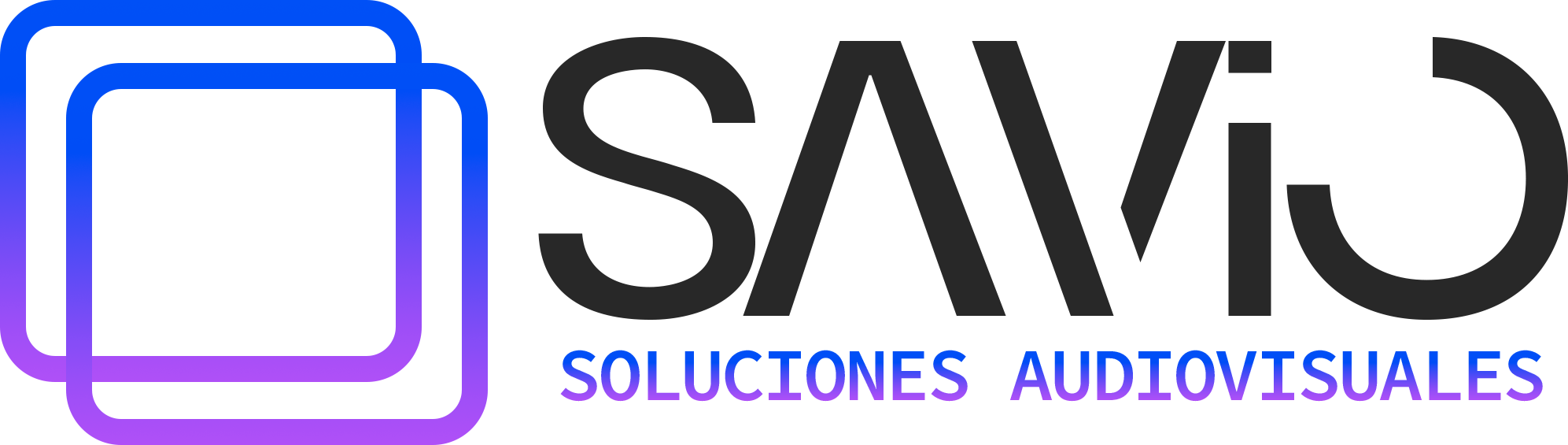 Savio Soluciones Audiovisuales
